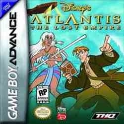 Atlantis - The Lost Empire (USA, Europe)